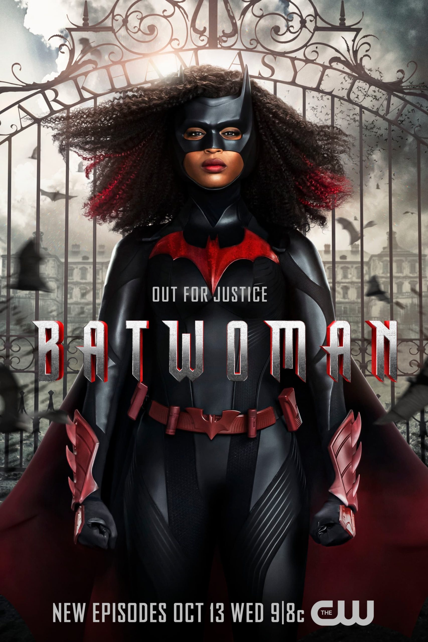 مشاهدة مسلسل Batwoman موسم 3 حلقة 1