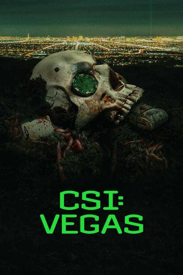 مشاهدة مسلسل CSI: Vegas موسم 1 حلقة 10 والاخيرة