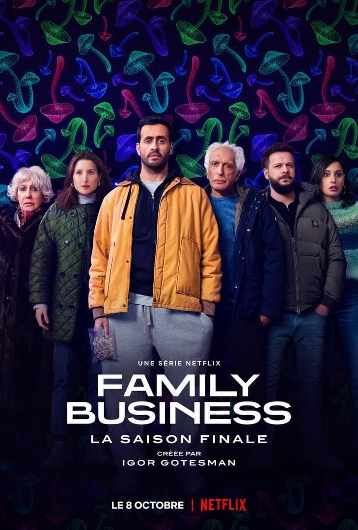 مشاهدة مسلسل Family Business موسم 3 حلقة 1