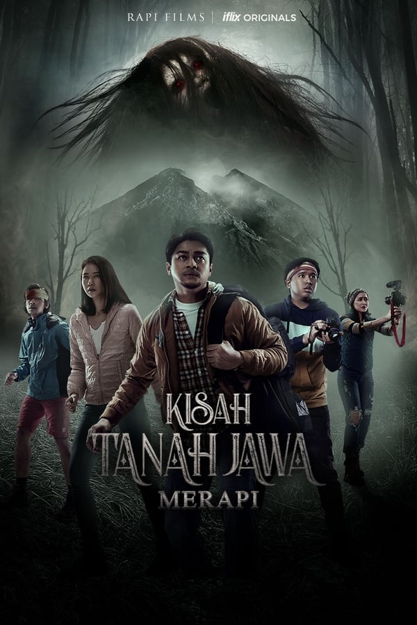 مشاهدة مسلسل Kisah Tanah Jawa: Merapi موسم 1 حلقة 6 والاخيرة