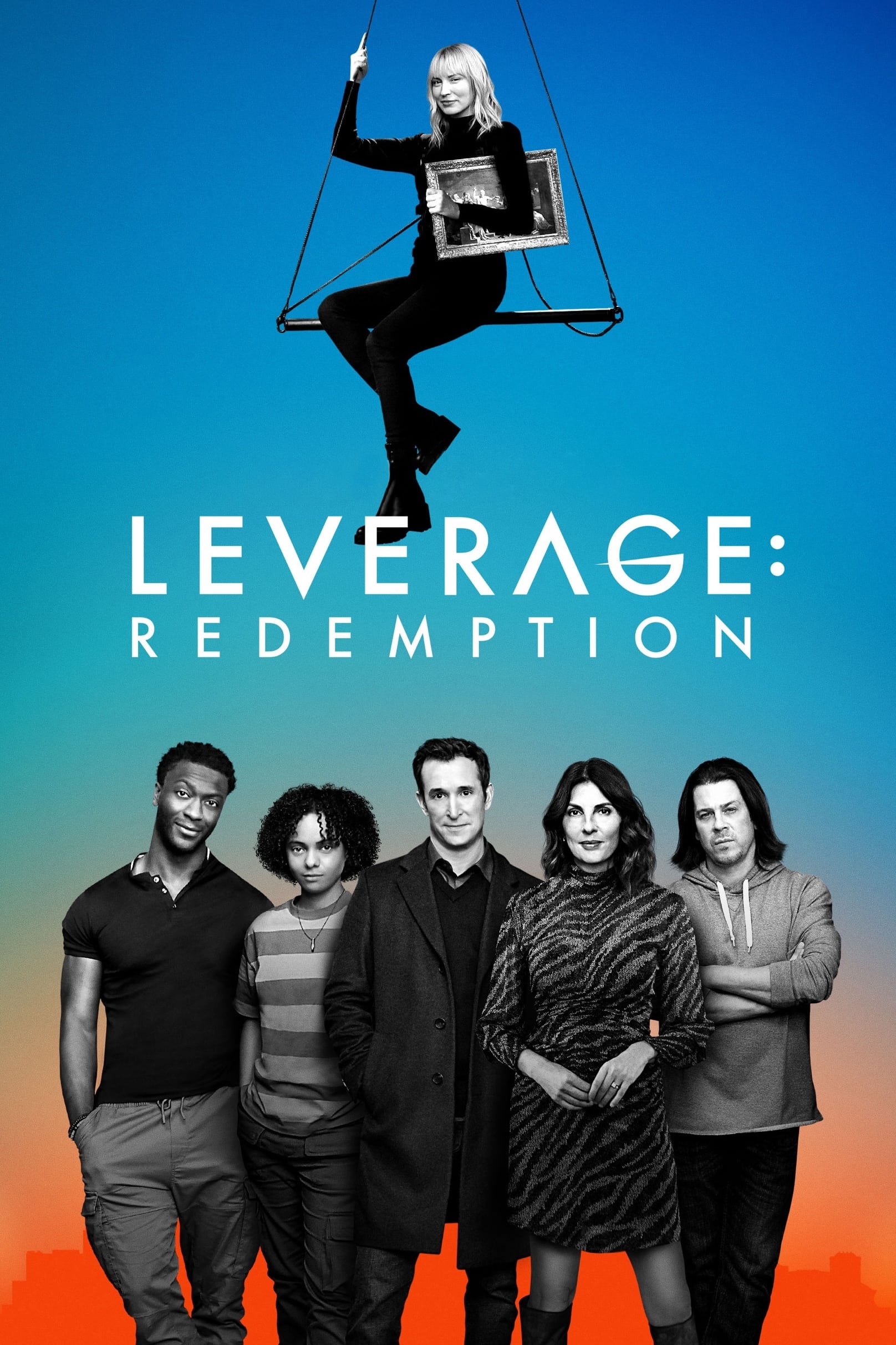 مشاهدة مسلسل Leverage: Redemption موسم 1 حلقة 11