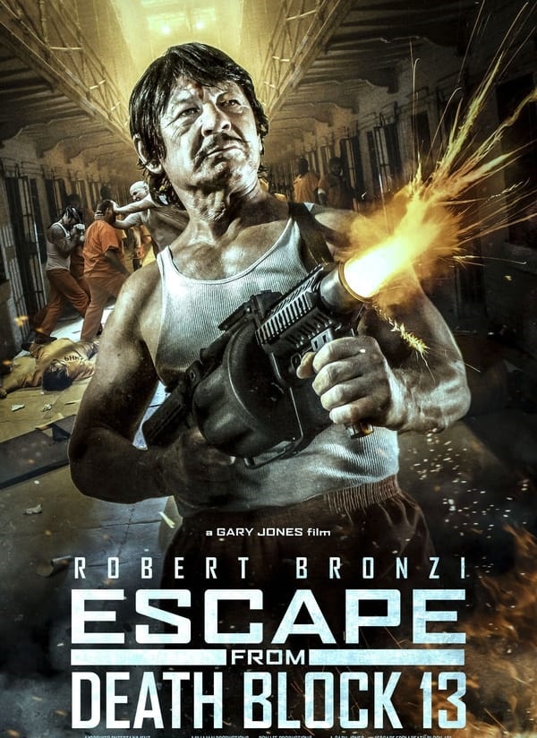 مشاهدة فيلم Escape from Death Block 13 2021 مترجم