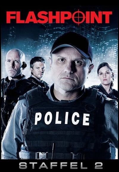 مشاهدة مسلسل Flashpoint موسم 2 حلقة 16