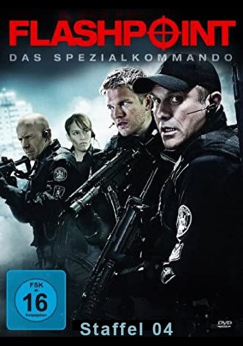 مشاهدة مسلسل Flashpoint موسم 4 حلقة 10