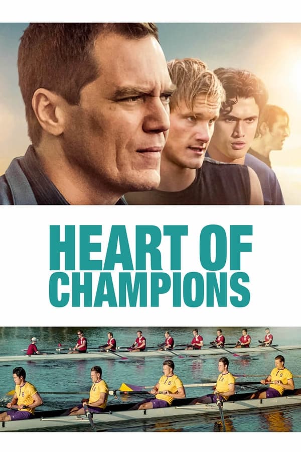 مشاهدة فيلم Heart of Champions  2021 مترجم