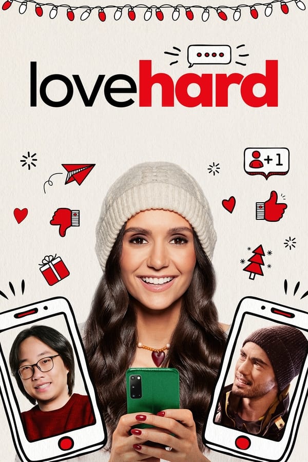 مشاهدة فيلم Love Hard 2021 مدبلج