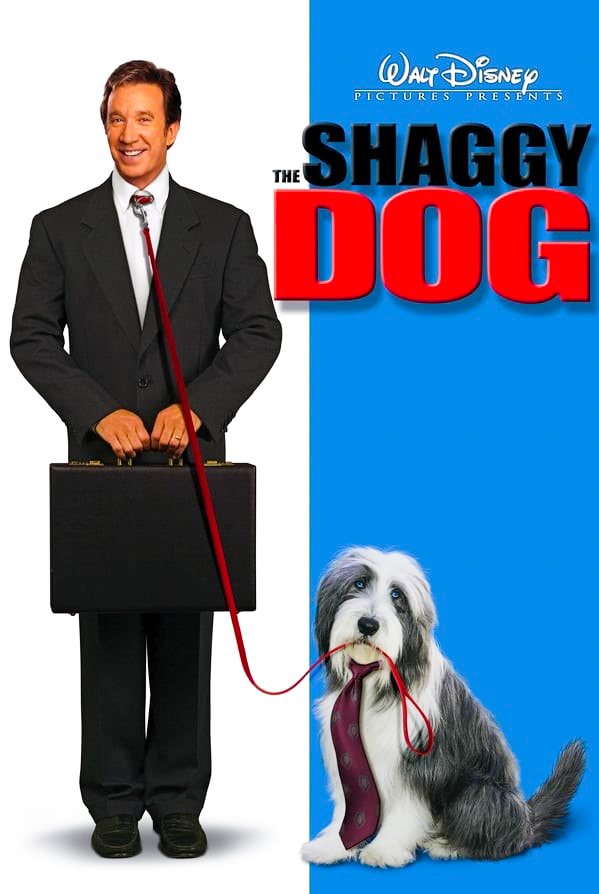 مشاهدة فيلم The Shaggy Dog 2006 مترجم