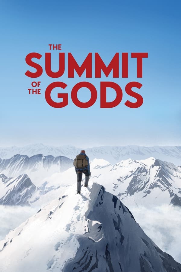 مشاهدة فيلم The Summit of the Gods 2021 مترجم