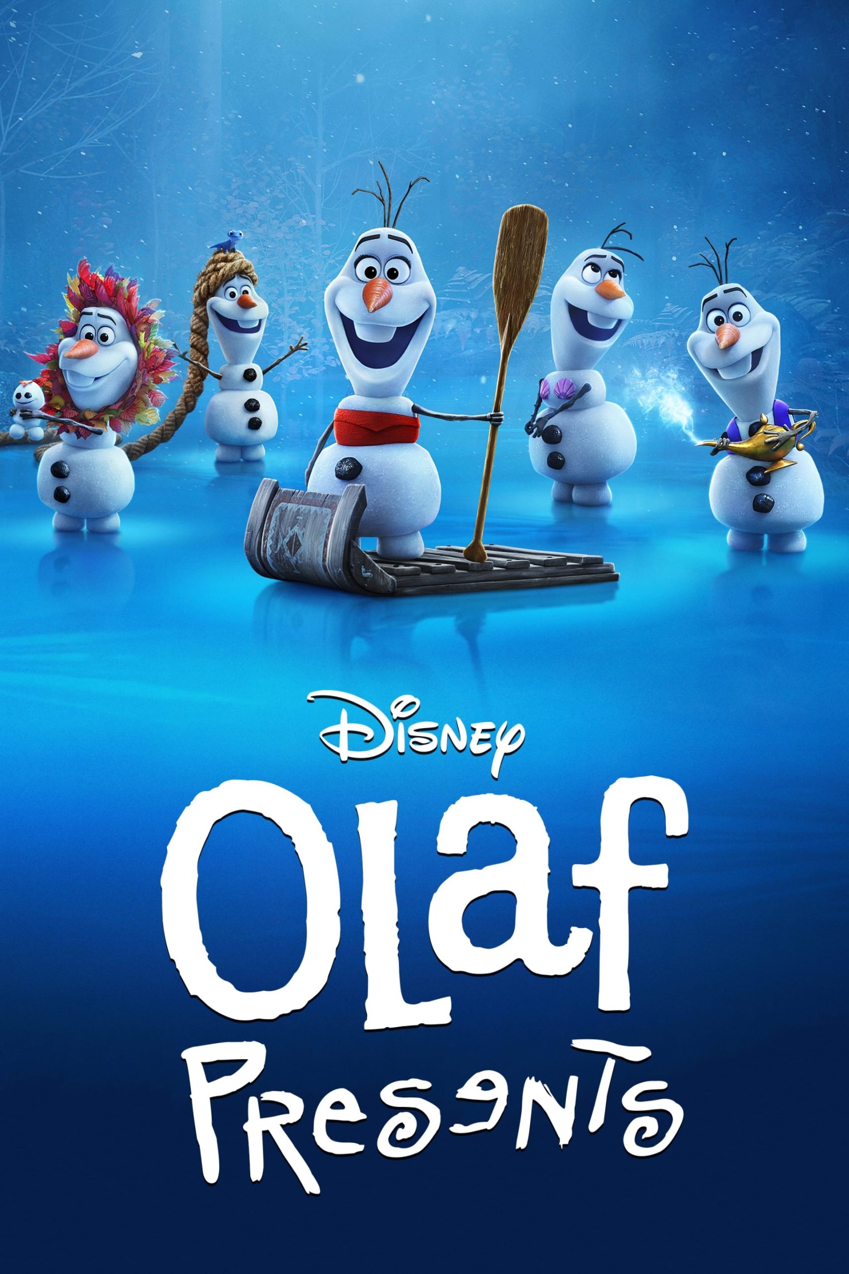 مشاهدة انمي Olaf Presents موسم 1 حلقة 6 والاخيرة