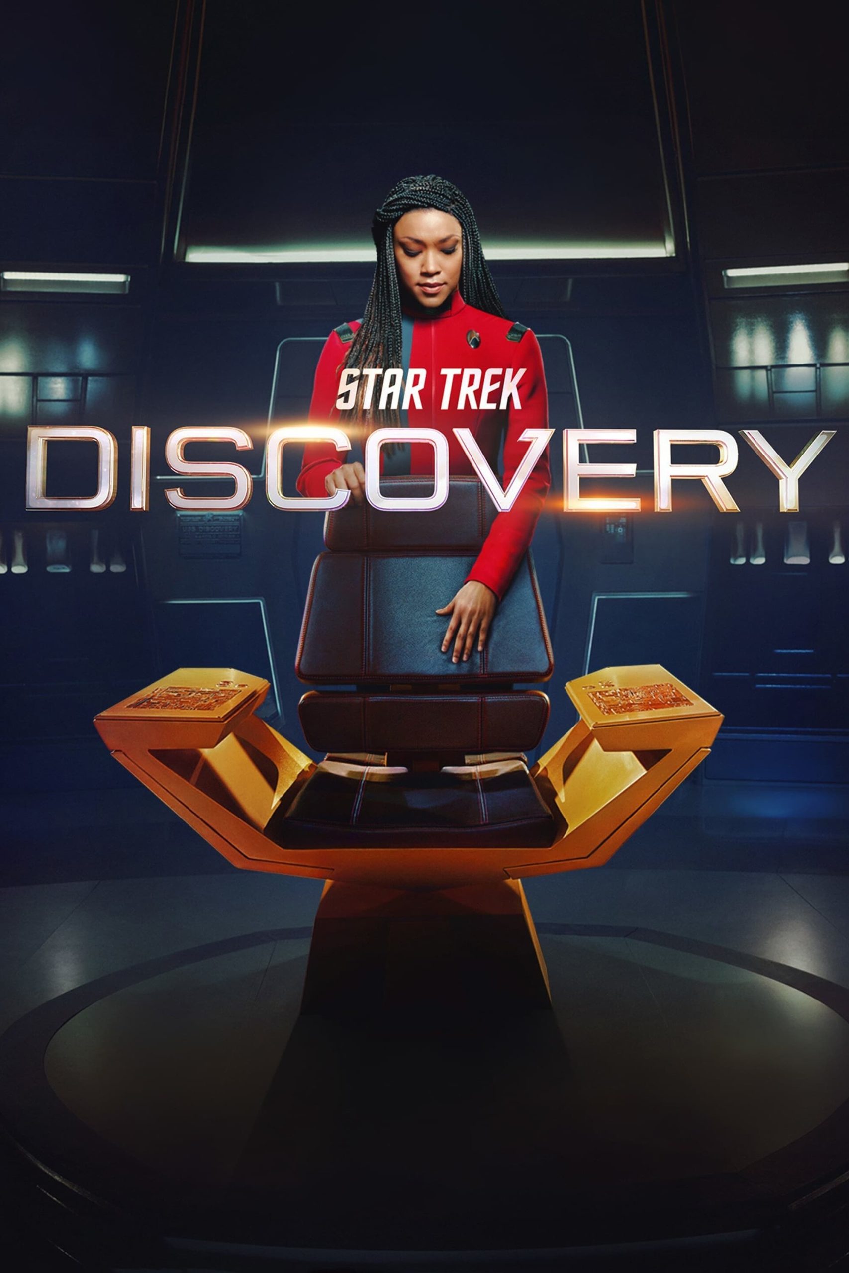 مشاهدة مسلسل Star Trek: Discovery موسم 4 حلقة 7