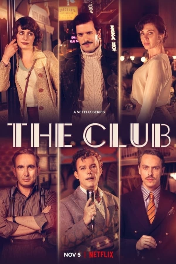 مشاهدة مسلسل The Club موسم 1 حلقة 10 والاخيرة مترجمة