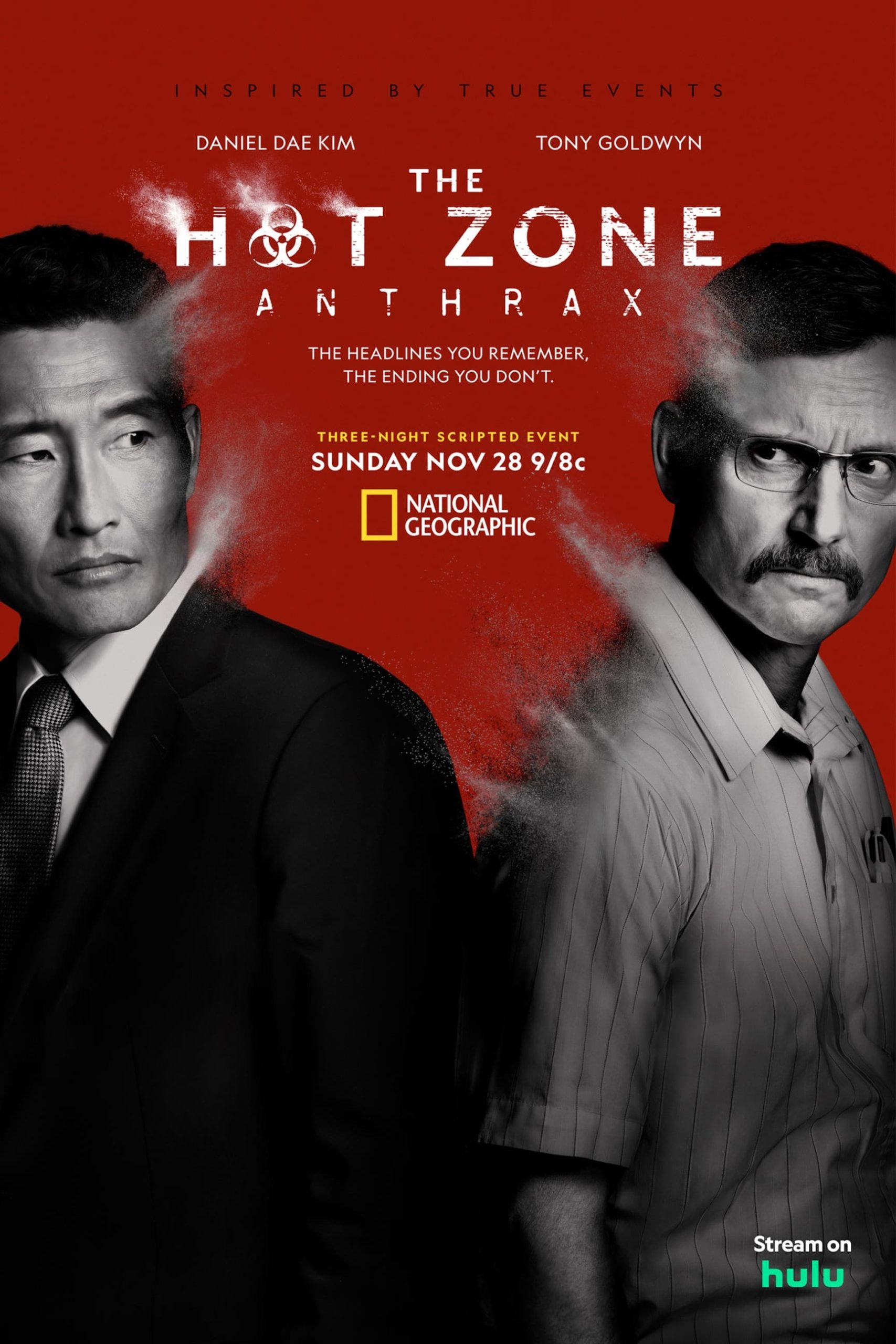 مشاهدة مسلسل The Hot Zone: Anthrax موسم 2 حلقة 6 والاخيرة