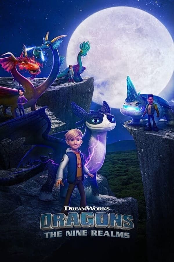 مشاهدة انمي Dragons: The Nine Realms موسم 1 حلقة 6 والاخيرة