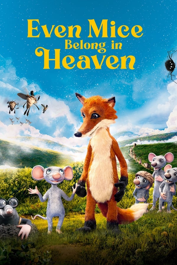 مشاهدة فيلم Even Mice Belong in Heaven 2021 مترجم