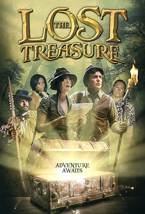 مشاهدة فيلم The Lost Treasure 2022 مترجم