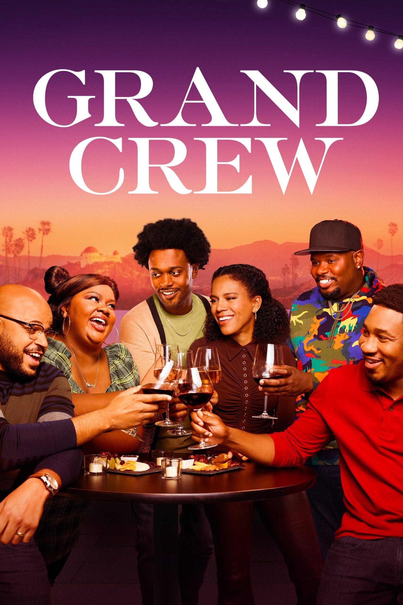 مشاهدة مسلسل Grand Crew موسم 1 حلقة 10