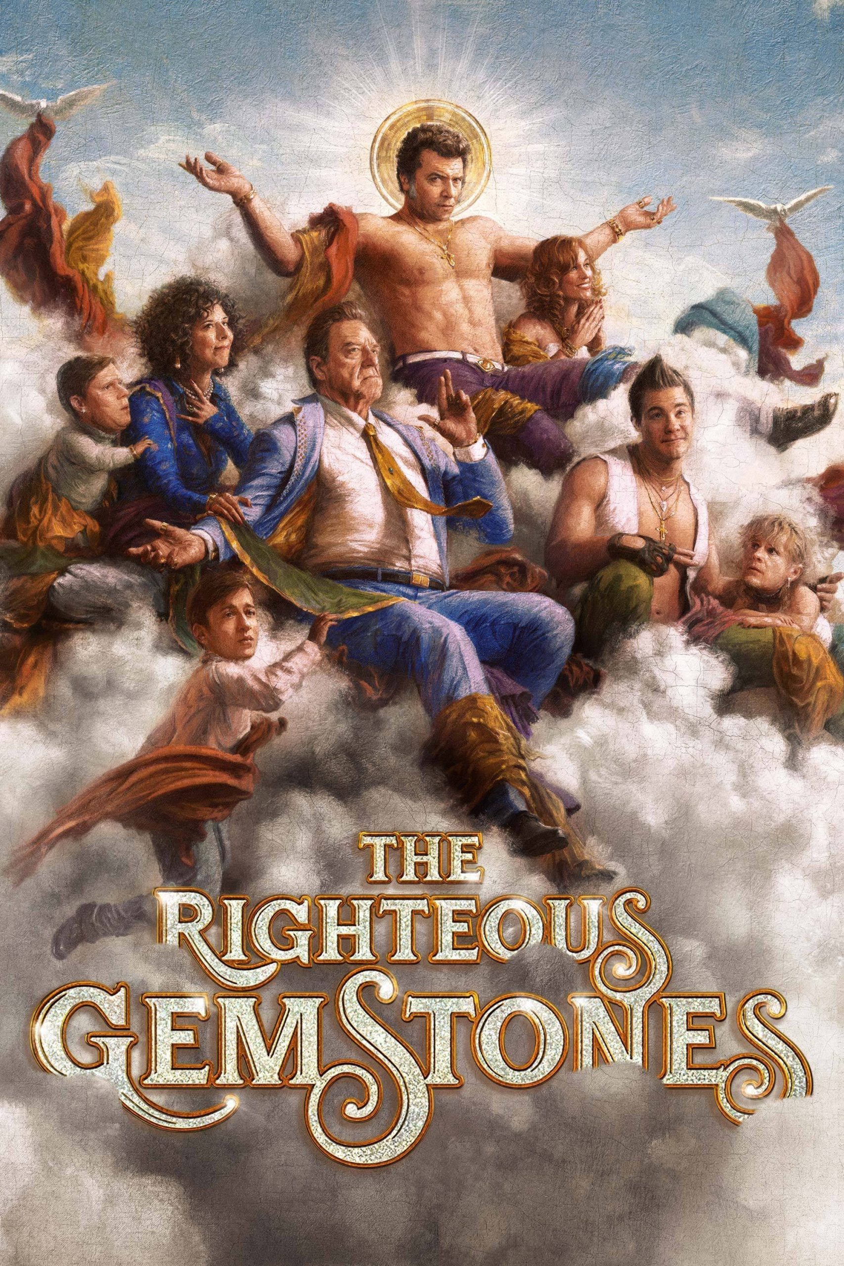 مشاهدة مسلسل The Righteous Gemstones موسم 2 حلقة 9