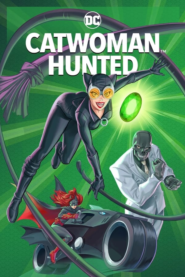 مشاهدة فيلم Catwoman: Hunted 2022 مترجم