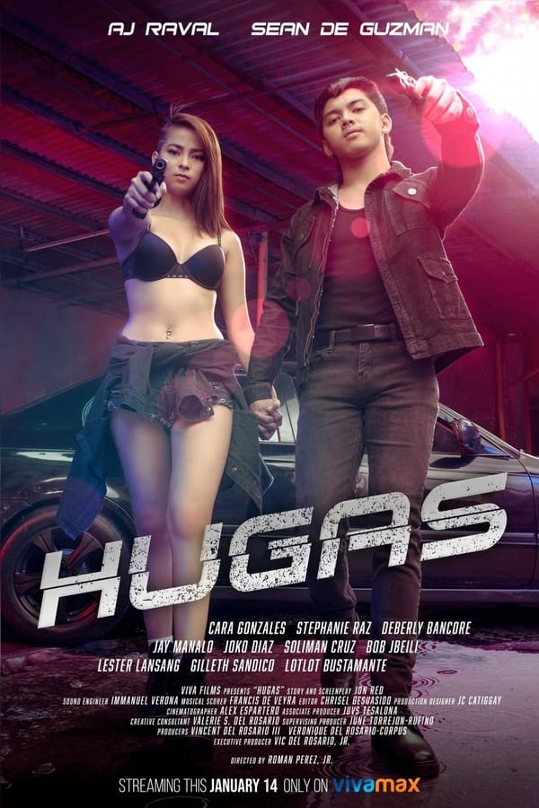 مشاهدة فيلم Hugas 2022 مترجم