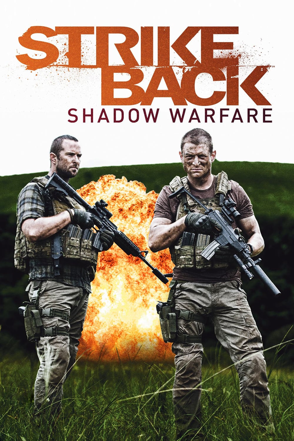 مشاهدة مسلسل Strike Back موسم 4 حلقة 8