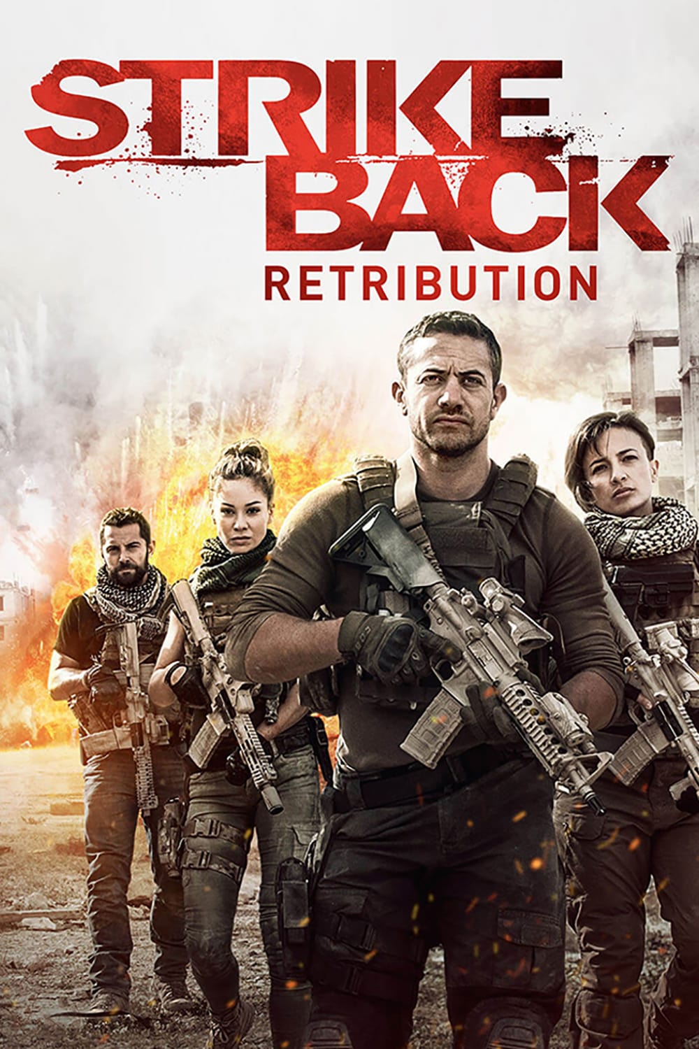 مشاهدة مسلسل Strike Back موسم 6 حلقة 3