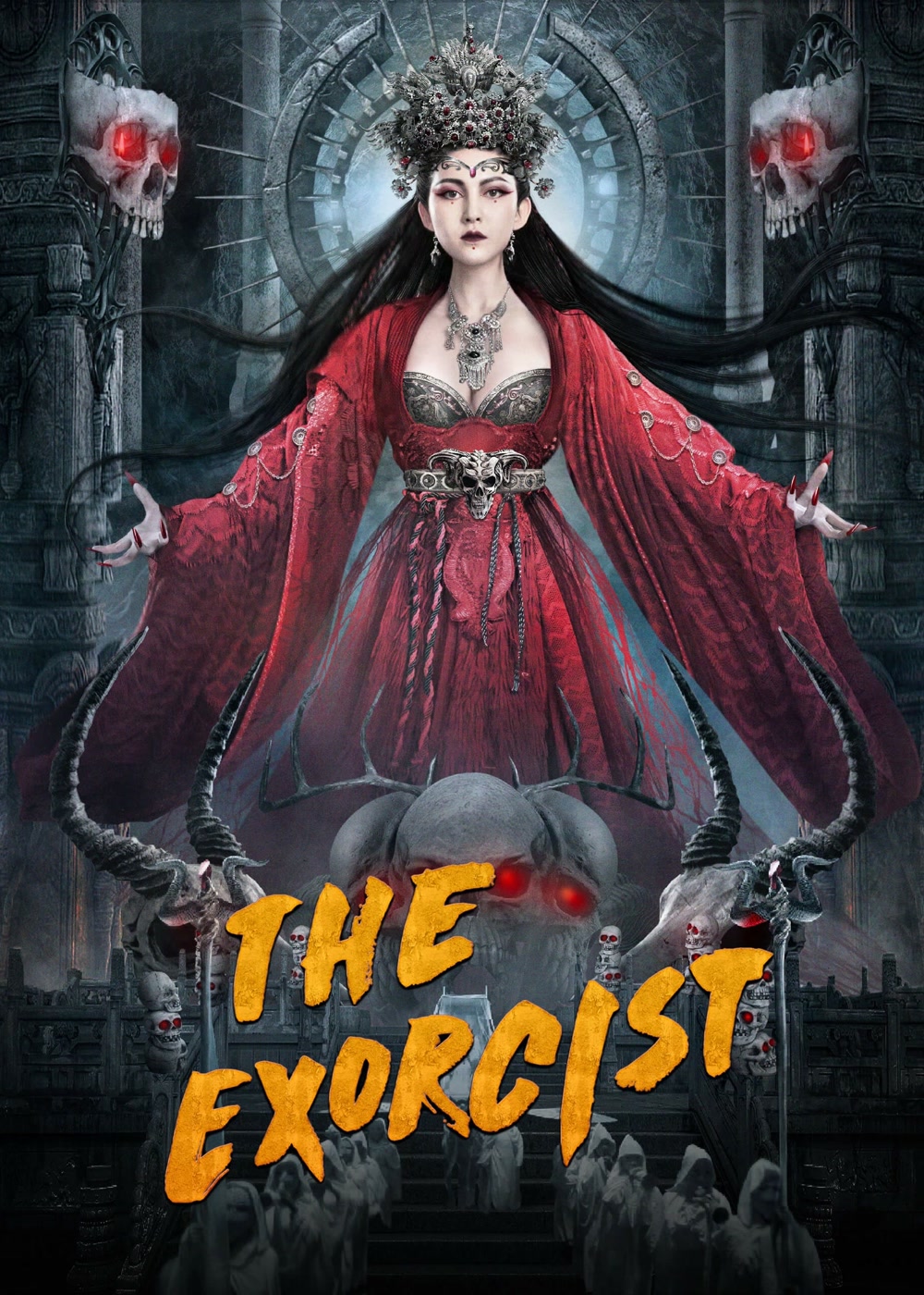 مشاهدة فيلم The exorcist 2022 مترجم