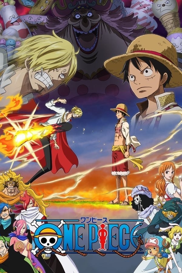 مشاهدة انمي One Piece حلقة 1031