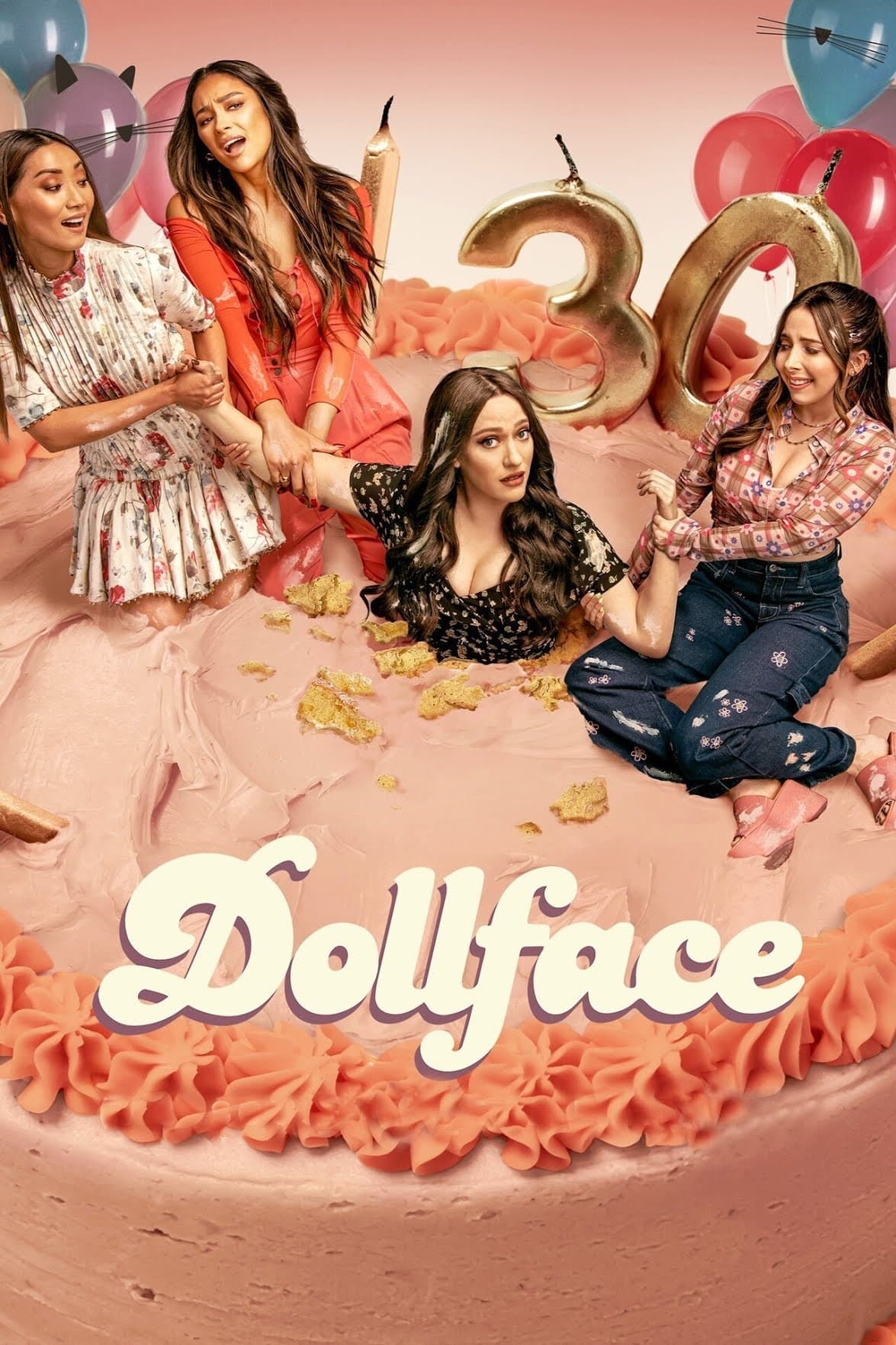 مشاهدة مسلسل Dollface موسم 2 حلقة 10 والاخيرة