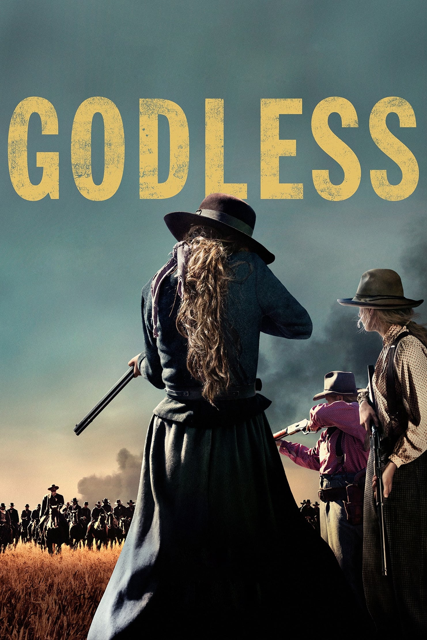 مشاهدة مسلسل Godless موسم 1 حلقة 7 والأخيرة