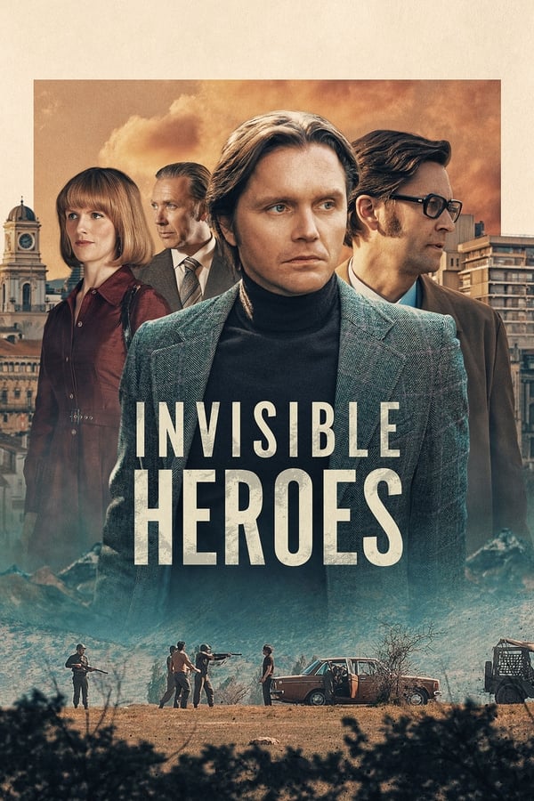 مشاهدة مسلسل Invisible Heroes موسم 1 حلقة 4