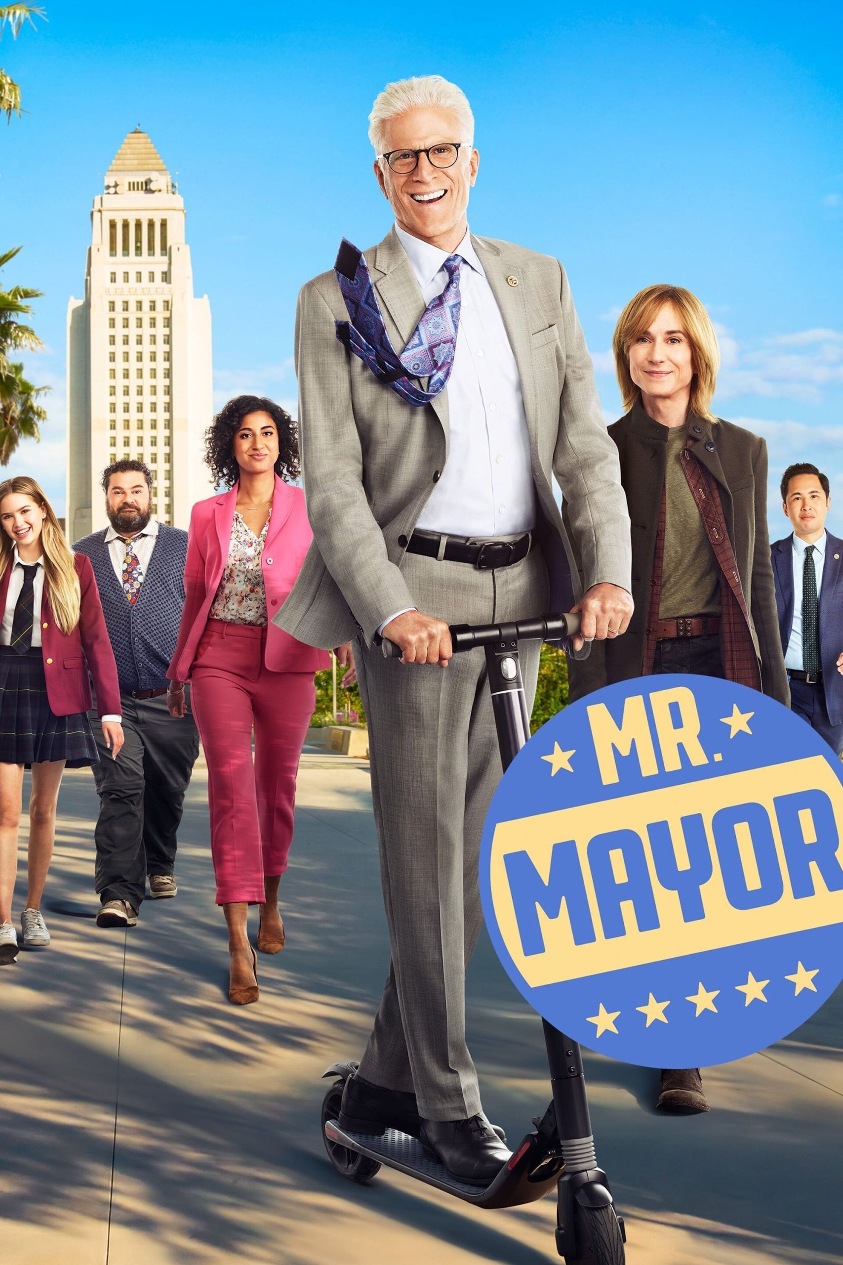 مشاهدة مسلسل Mr. Mayor موسم 1 حلقة 2