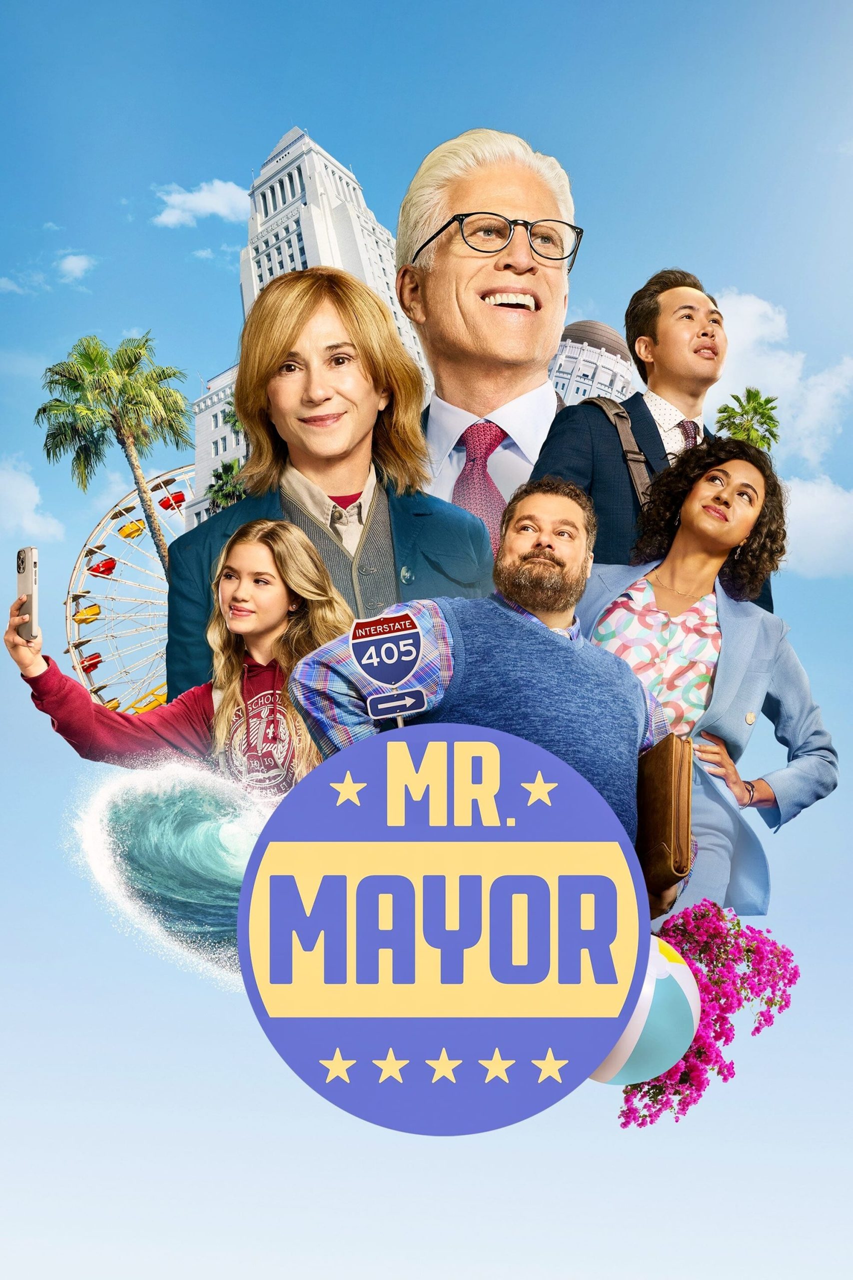 مشاهدة مسلسل Mr. Mayor موسم 2 حلقة 7