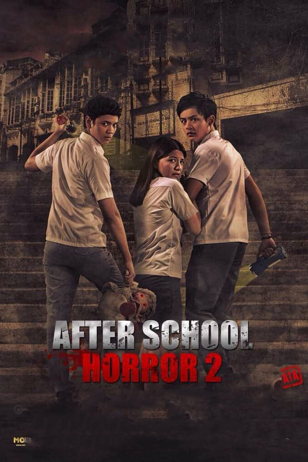 مشاهدة فيلم After School Horror 2 2017 مترجم