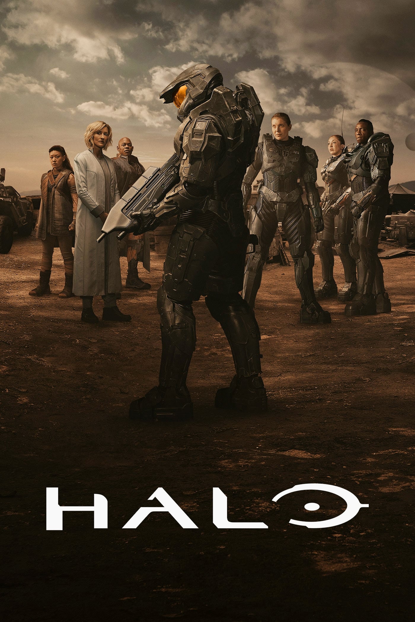 مشاهدة مسلسل Halo موسم 1 حلقة 9 والاخيرة