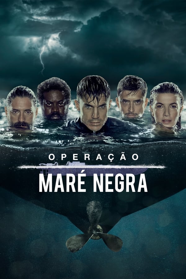 مشاهدة مسلسل Operación Marea Negra موسم 1 حلقة 3