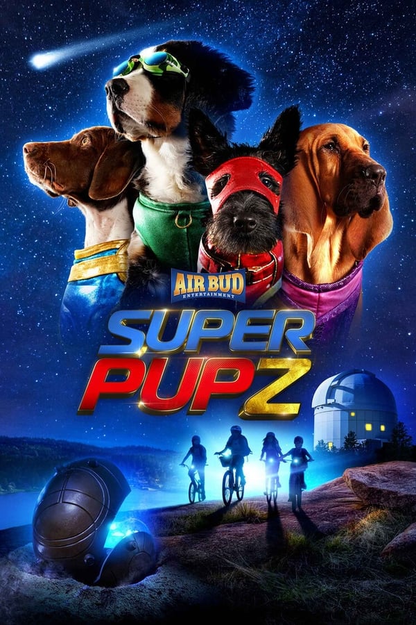 مشاهدة مسلسل Super PupZ موسم 1 حلقة 2