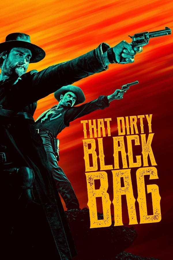 مشاهدة مسلسل That Dirty Black Bag موسم 1 حلقة 8