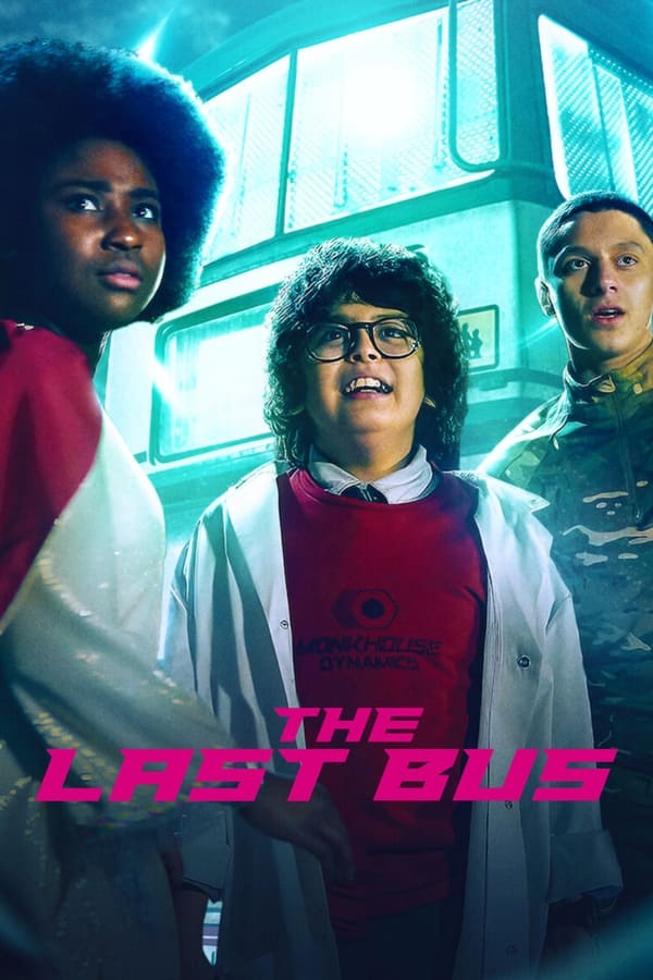 مشاهدة مسلسل The Last Bus موسم 1 حلقة 5