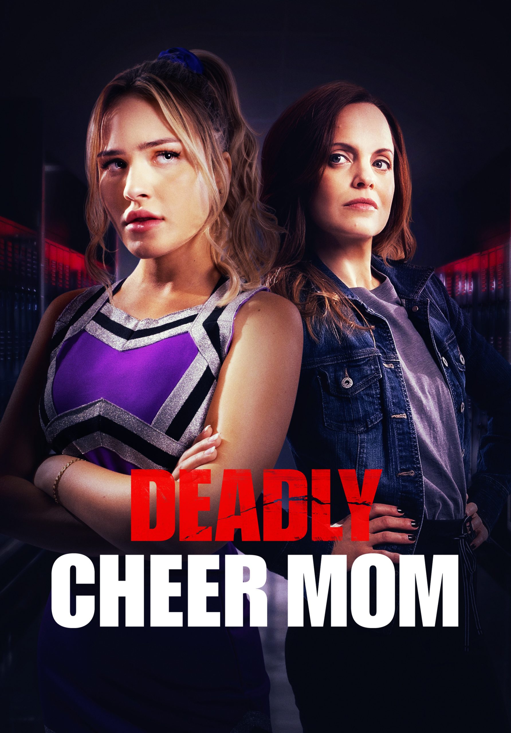 مشاهدة فيلم Deadly Cheer Mom 2022 مترجم