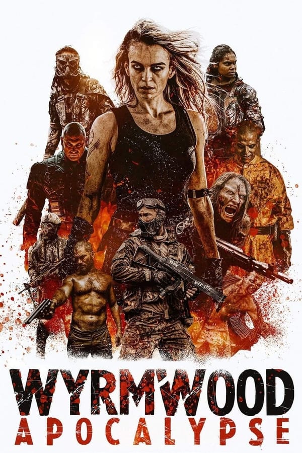 مشاهدة فيلم Wyrmwood: Apocalypse 2022 مترجم