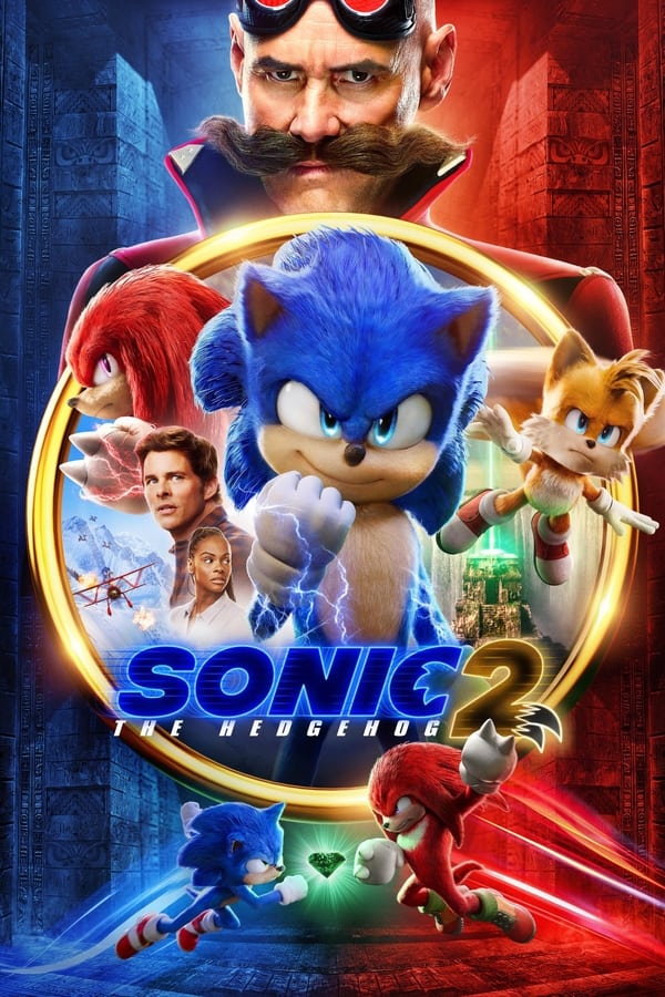 مشاهدة فيلم Sonic the Hedgehog 2 2022 مترجم
