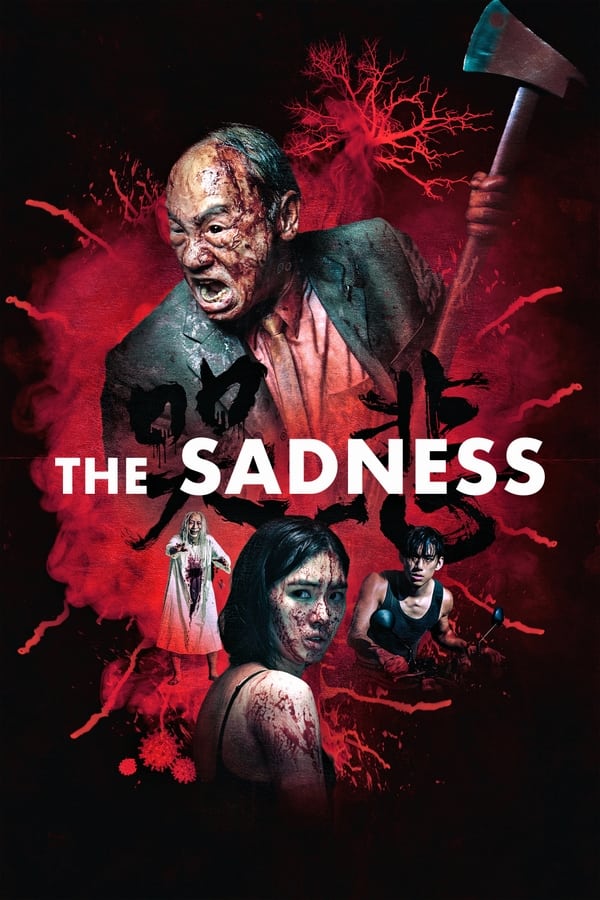 مشاهدة فيلم The Sadness 2021 مترجم
