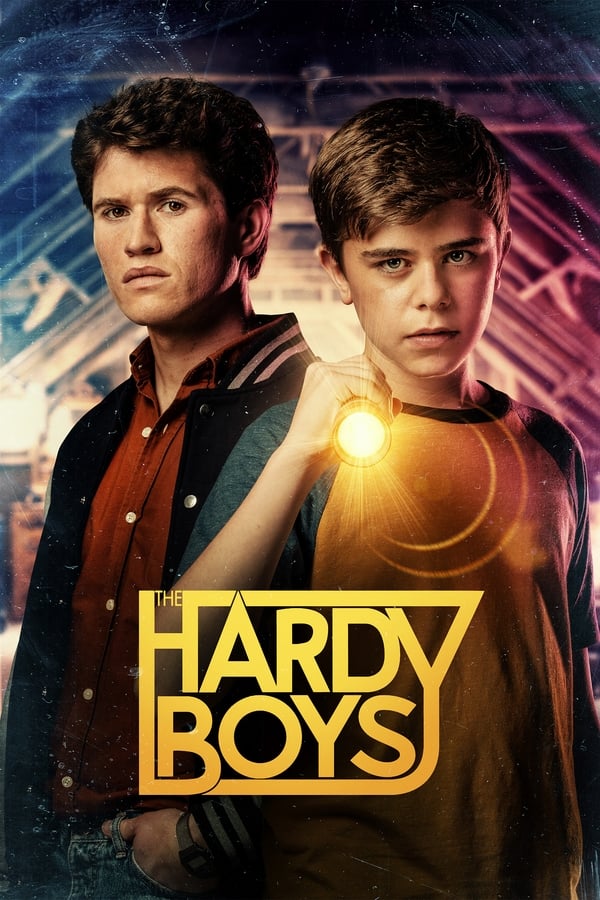 مشاهدة مسلسل The Hardy Boys موسم 2 حلقة 4