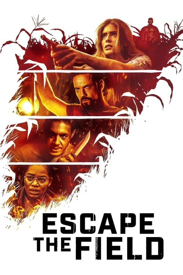 مشاهدة فيلم Escape the Field 2022 مترجم