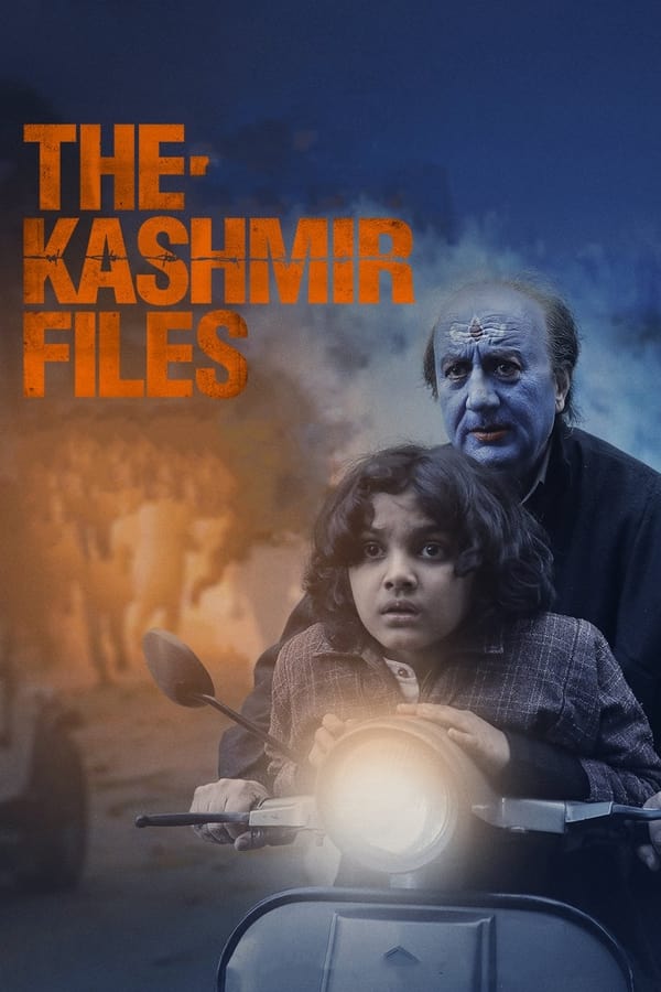 مشاهدة فيلم The Kashmir Files 2022 مترجم