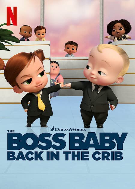 مشاهدة انمي The Boss Baby: Back in the Crib موسم 1 حلقة 11