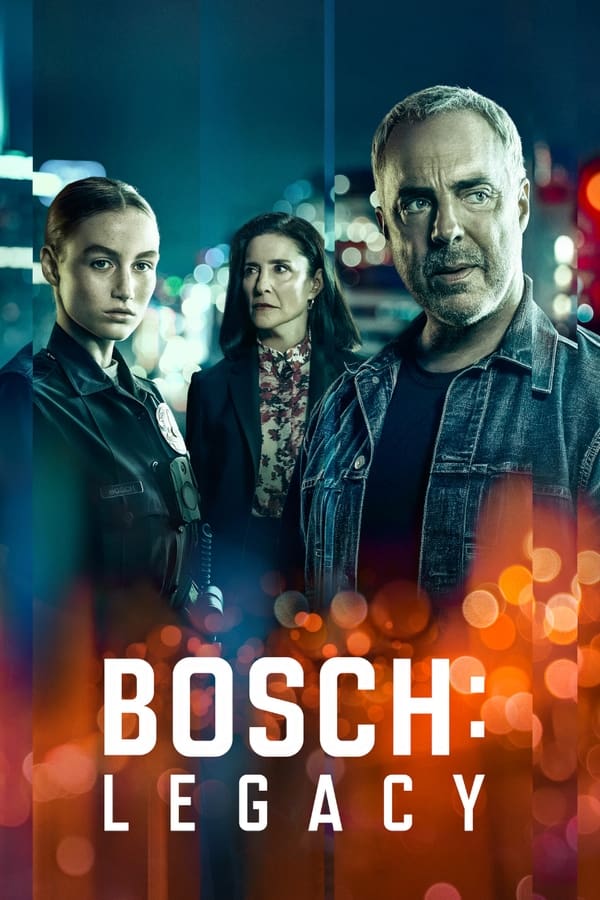 مشاهدة مسلسل Bosch: Legacy موسم 1 حلقة 1