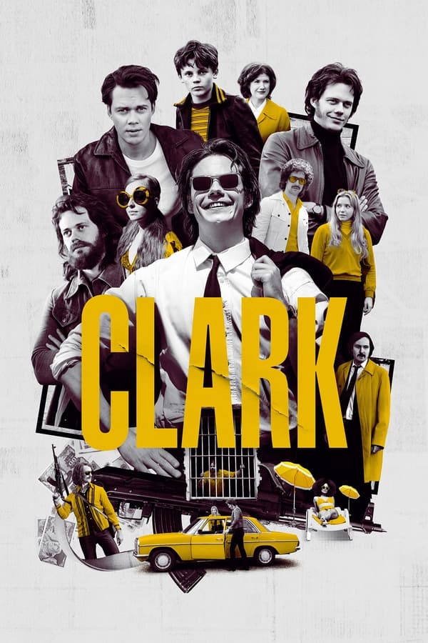 مشاهدة مسلسل Clark موسم 1 حلقة 3