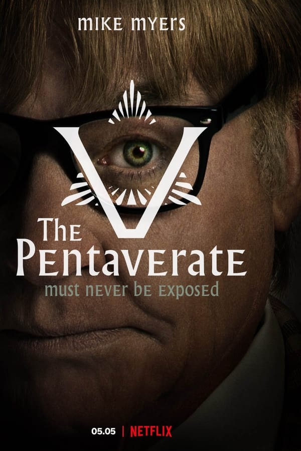 مشاهدة مسلسل The Pentaverate موسم 1 حلقة 6 والاخيرة