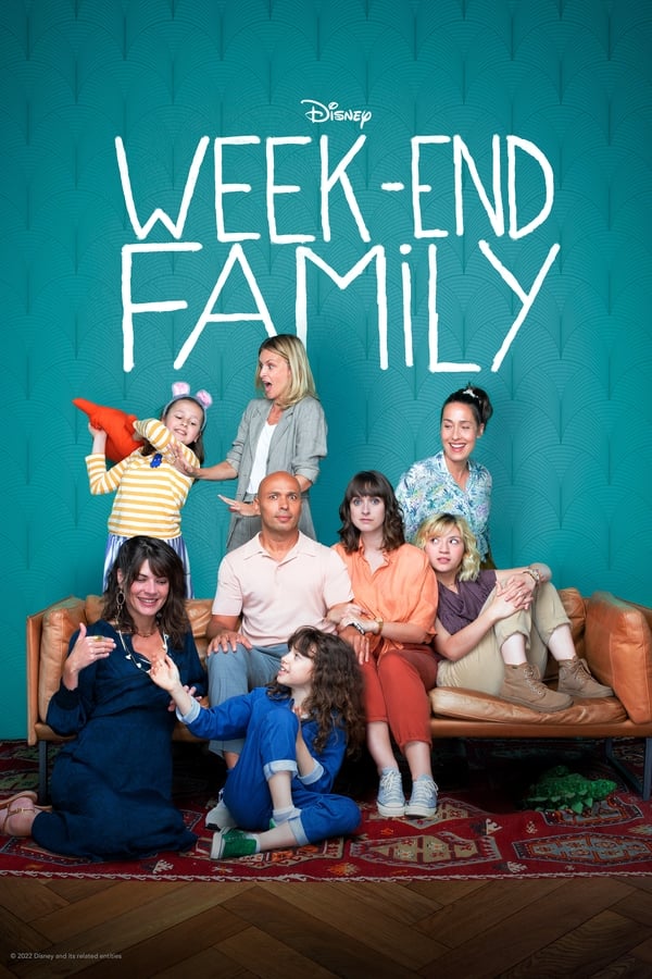 مشاهدة مسلسل Week-end Family موسم 1 حلقة 7